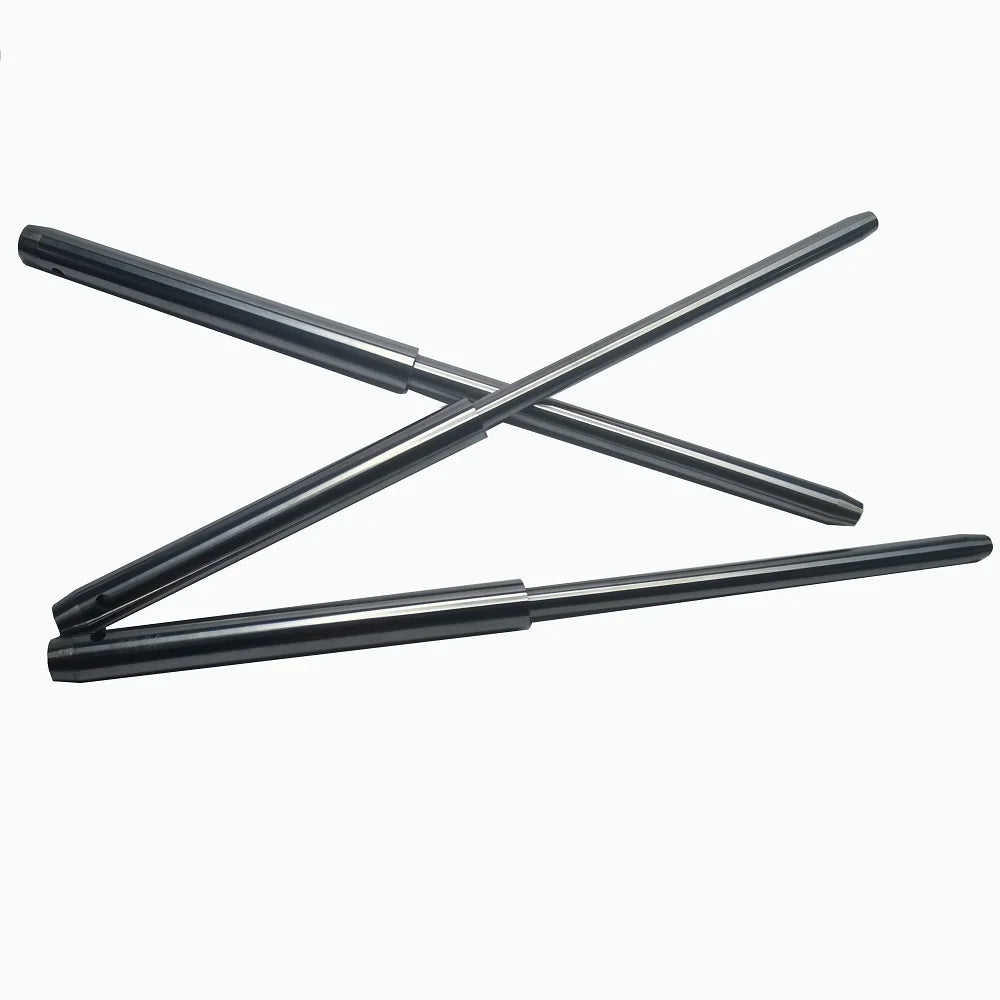 High Precision 190mm Long Step 2 with Hole Hand Serdi Carbide Pilots