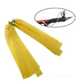 Chinese Flat Fish Slingshot Rubber Band Outdoor Fishing Slingshot Accessories