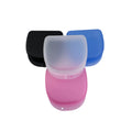 Personalized Retainers Case Oral Care Mouth Guard Dental Denture Box Plastic Orthodontic Custom Retainer Case