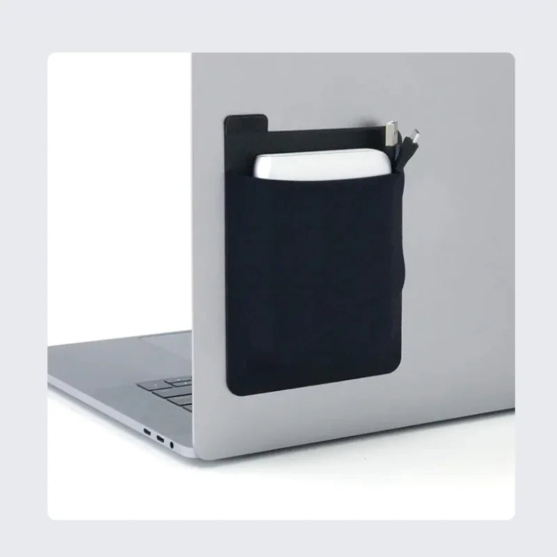Sample Stock Available Lycra Computer Mouse Storage Pouch Mouse Pouch SSD Laptop Computer Case for Hard Drives
