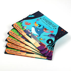 Wholesale New Style Custom Hardcover Children Comic Book Printing