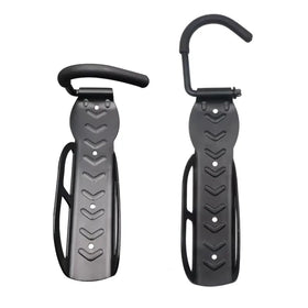 RIDERACE Bicycle Wall Mount Rack Durable MTB Road Bike Storage Fixed Hanging Hook Display Stand Household Cycling Frame Holder