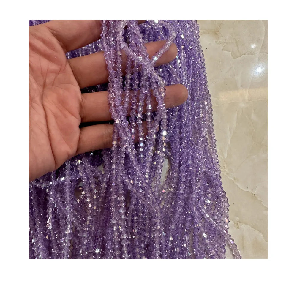 Beads Manufacturers DIY Accessories Crystal Beads  Charm Crystal Beads for Jewelry Making