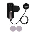 Self-adhesive Acoustic Musical Instrument Pickup Pick-up with 6.35mm Endpin Jack for Acoustic Classic Folk Guitar Ukulele Violin