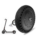 Real 350W Strong Power Hub Motor for Xiaomi M365 Electric Scooter Spare Parts 8.5 Inch Solid Tire Outer Tire and Motor Hub
