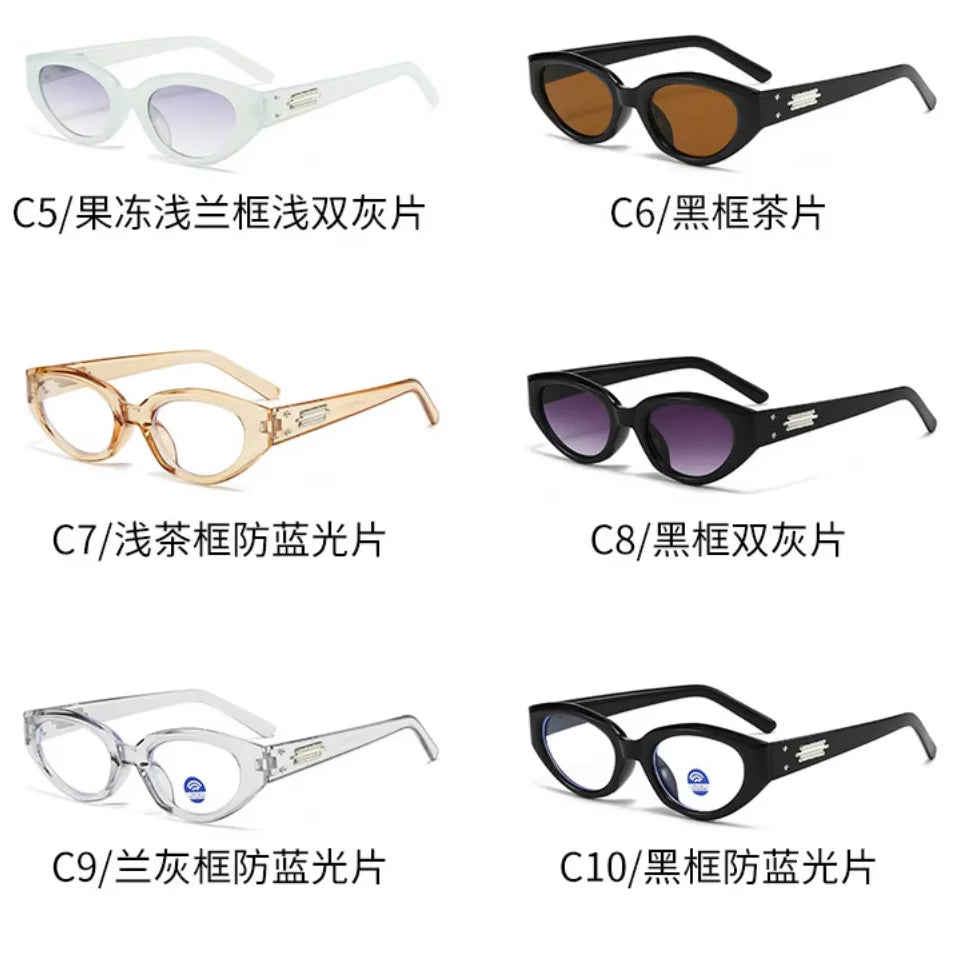 Powerful Factory Mixed Batch Parent-child Style Couple Style All Have Strict Quality Inspection Support Customized Sunglasses