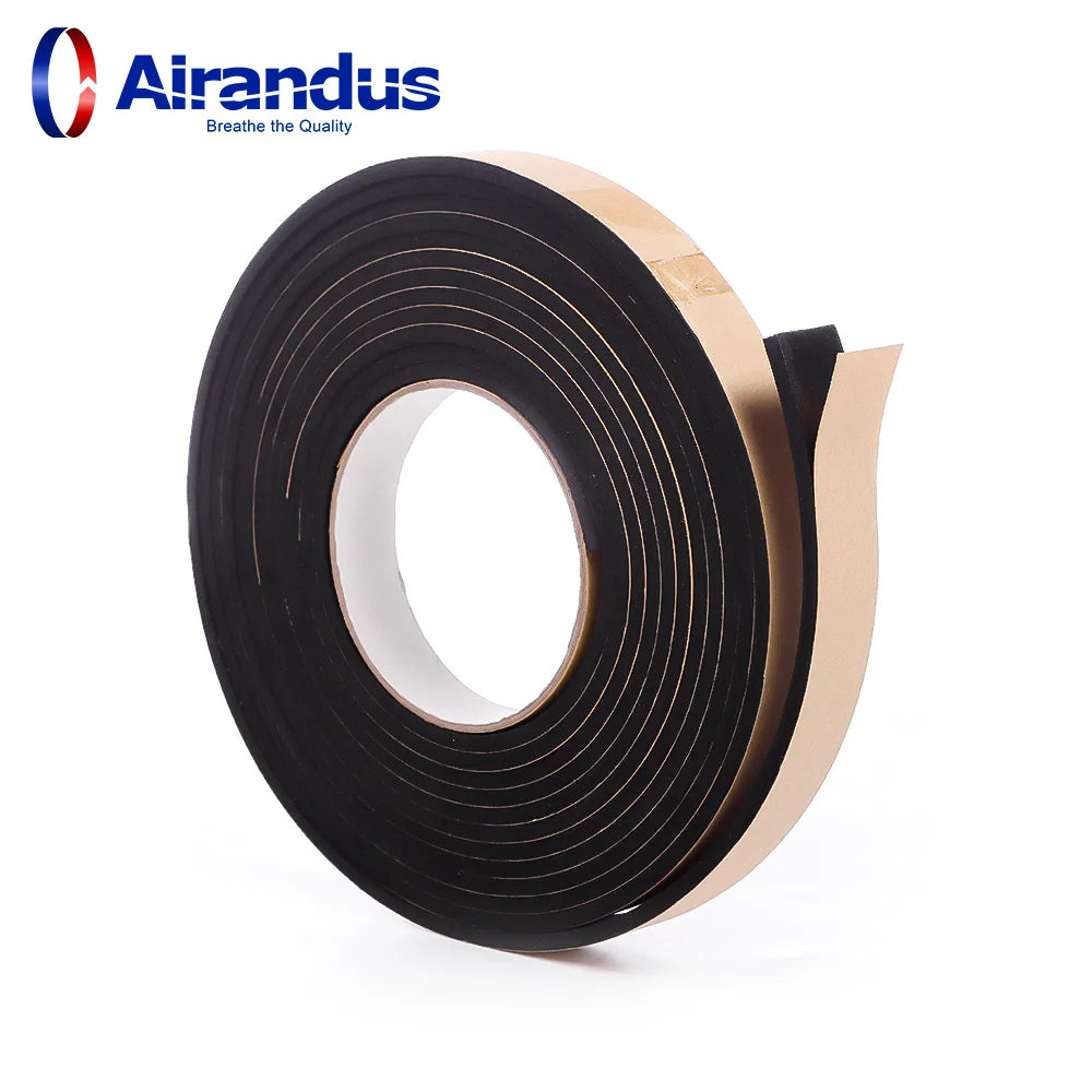 Rubber Strip Tape | Foam Seal Strip Construction & Real Estate