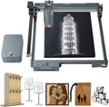 Atomstack 48W Laser A40 PRO V2 with Auto Air Assist Bulk Laser Engraving Machine for Wood Stone Metal Acrylic Leather Jewelry