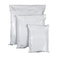 CTCX in Stock Mailer 100Pcs Pocket Shipping Delivery Bags Bag White Large Clothing Poly Mailers With Designs for Small Business