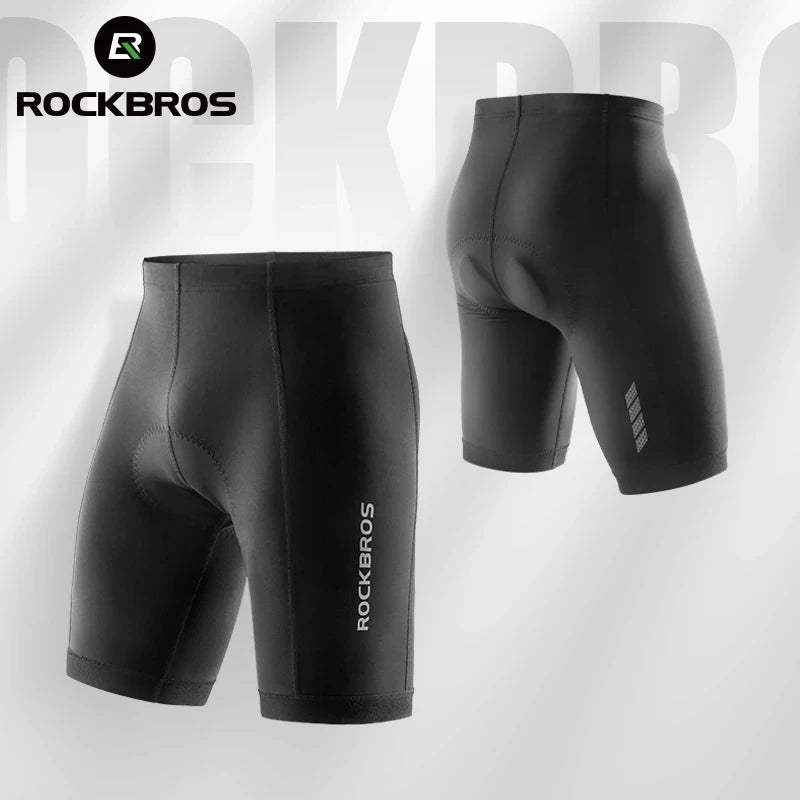 Sport Bike Trousers Shockproof Cycling Shorts Sponge Padded Bike Short Pants Cycling Bib Shorts