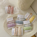 Wholesale New Floral Fabric Hair Clip Set Sweet Hairclips Hair Accessories Korean Hair Clips for Women Girls
