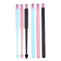 Manicure Grinding Pen Nail Quartz Cuticle Remover Pusher Trimmer Sanding Polishing Care Nail Grinding Pen