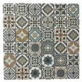 Interior Wall Ink-Printing Mosaic for Bath Room Back Splash Square Size 2\" * 2\" Marble Parquet Graphic Design Solution