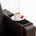 Portable Spa Bamboo Sofa Cup Holder Pool Cleaning Tool & Accessory