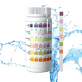 Easy Read 7in1 Swimming Pool test Strips Pool & Accessories Spa Water Testing Kit