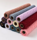 Korean-style Jacquard Mesh Flower Packaging Mesh Flower Bouquet Decoration Mesh Flower Shop Packaging Materials