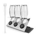 Space Saving Soda Stream Flaschenhalter Soda Stream Bottle Holder Soda Stream Holder