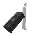 Wholesale New Materials Plastic Portable Promo Counter Set Distribution Case Case 4A for Trade Show ADMAX Brand