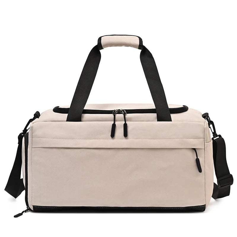 Travel Bag - Handheld Large-capacity Luggage Waterproof Storage Bag - Lightweight Travel Nylon Bag