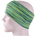 Elastic Quick Dry Sports Headband Bandana Soft Outdoor Sports Running Yoga Workout Athletic Sweatband GECKO MASTER