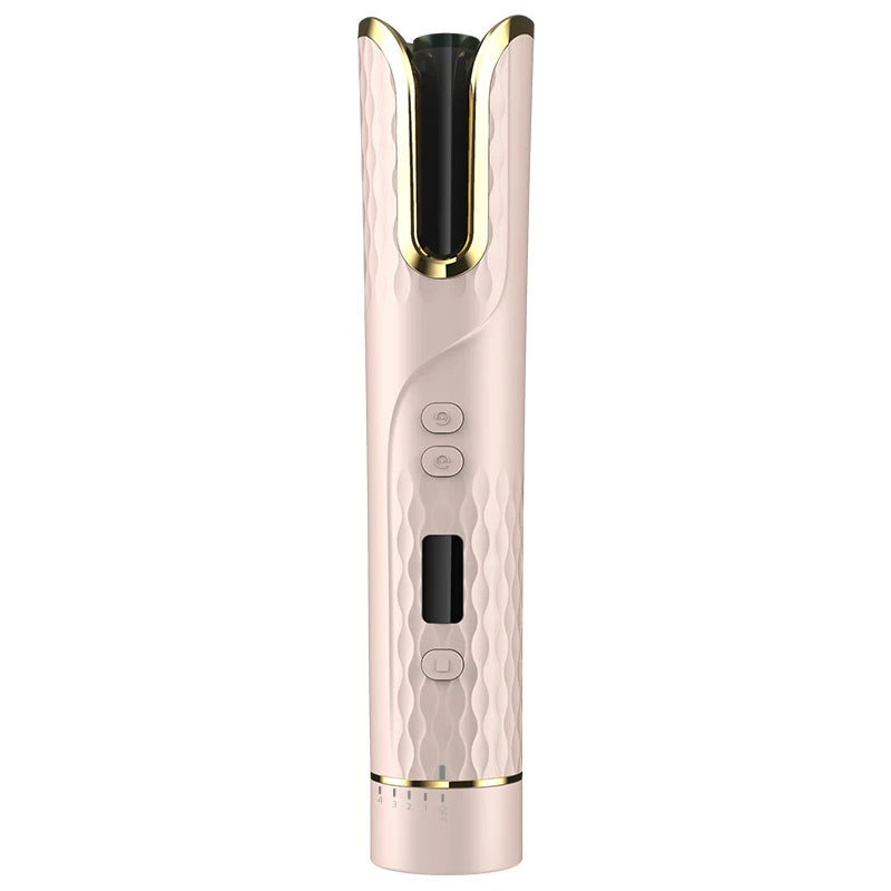 Hot Products Automatic Cordless Hair Curler Rotating Rollers Hair Care and Styling Appliances Wireless Auto Hair Curling Irons
