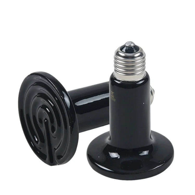 New Poultry Farm Ceramic Infrared Heating Lamp for Chicken House CE Certified Bulb Heater