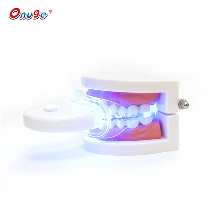 Onuge Other Teeth Whitening Accessories Professional Led Teeth Whitening Light Non Peroxide Gel