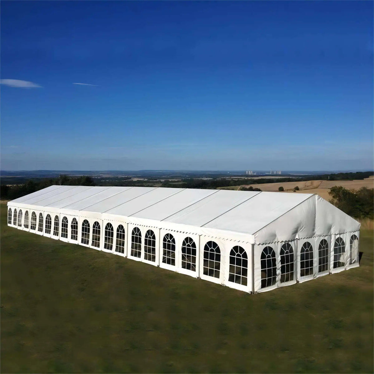 Marquee Outdoor Wedding Party Banquet Trade Show Tent Luxury Large Tents for Sale