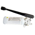 YGL-T08 Volumetric Grease Manual Lubrication Pump 800cc Oil and Grease Pressure Filling Pump With Hand Press