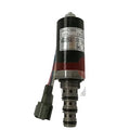 Excavator Electric Parts HD820 Hydraulic Safety Lock Solenoid Valve KWE5K-20 G24D05