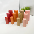 Cardboard Container Luxury Glass Jar Paper Box Tube Packaging for Cosmetics