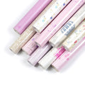 Ever Bright Printed Self Adhesive PVC Stretch Film Soft Water Soluble Wall Paper