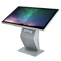 43" Indoor Lcd AD Players Monitor Digital Signage Kiosk Totem Android Floor Stand Lcd Touch Screen Advertising Display