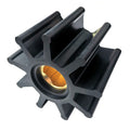 Flexible Rubber Impeller JMP Impeller 8001-01K Marine Parts Doosan 60.06804-0010 400902-00080 DJ Pump 083-0901 Neoprene Impeller