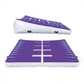Gymnastics Equipment Inflatable Triangle Tumbling Gymnastics Mat Incline Wedge Air Ramp for Sale