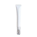 Customizable 30ml 50ml 100ml 150ml 200ml 250ml White Plastic Cosmetic Tube Hand Cream Packaging PE Tube