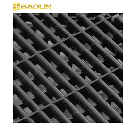Swiss Ribtrax Floor Garage Tiles Anti-slip Interlocking Flooring Cheap Vented Garage Floor Tiles
