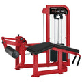 China Competitive Price Free Weight Plate Loaded Gym Equipment Fitness Leg Curl Trainer