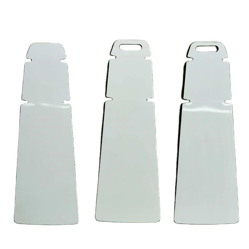Aluminium Easel Stand for Photo Panel Sublimation Aluminum Single-sided Table Easels Stands for Photo Panel