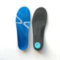 Sweat-absorbing Breathable EVA Sports Insoles Shock-absorbing and Corrective Thickened Insoles for All Seasons