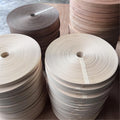 Factory Supply Natural Edge Banding Veneer Furniture0.5mm1mmOak Walnut Maple Cherry Birch Okoume Edge Veneer
