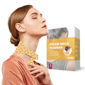 Prolonged Heating Natural Extract Steam Neck Warmer for Warmth