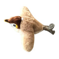 Sound Electric Pet Relief Charging Bird Cat Relief Device Simulation Sparrow Cat Toy