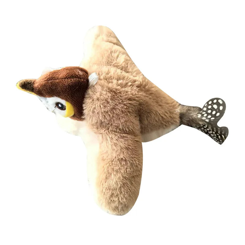 Sound Electric Pet Relief Charging Bird Cat Relief Device Simulation Sparrow Cat Toy