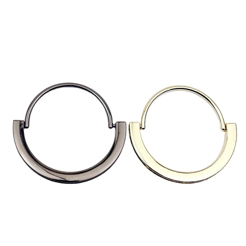 Deepeel HE004 9.8cm Bag Parts Hardware Accessories Luggage Bag Handle