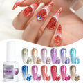 Missgel Gold Glitter Gel High Quality Color Esmaltes Semipermanentes Create Your Own Brand UV Nail Glitter Gel Polish