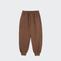 Wholesale Oversized Heavy Thick Sweat Pants Men Custom 100% Cotton Mens Sweatpants