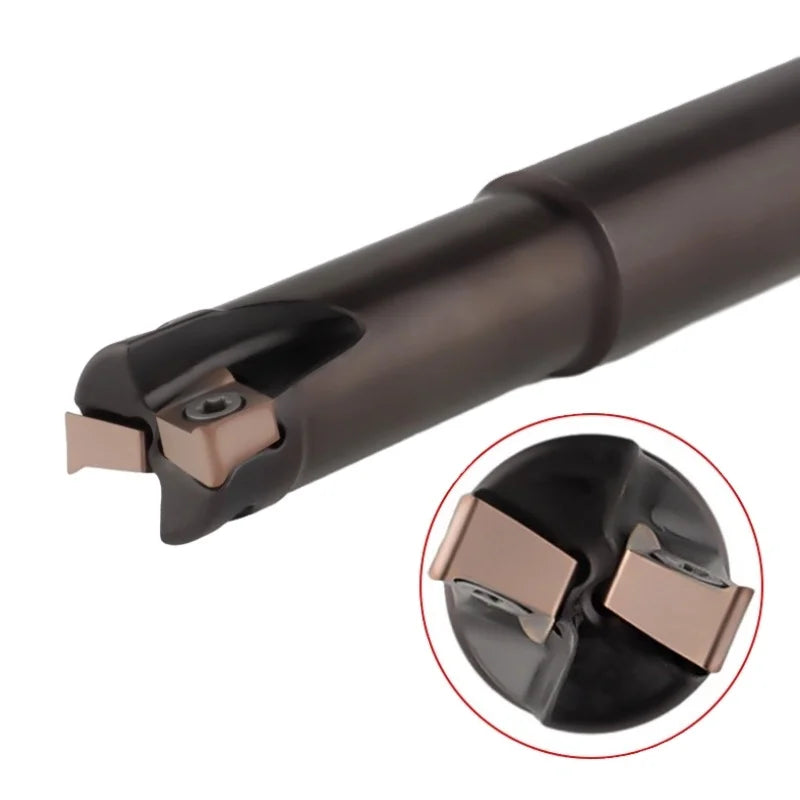 CHENGZHEN 4NKT Fast Feed Carbide Inserts - High Precision â‰¤0.005mm CVD+PVD Coated Lathe Tool RoHS Certified