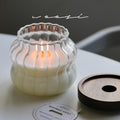 Home Fragrance Soy Wax Scented Jar Candles for Enhanced Mood and Ambiance