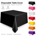 Wholesale Cheap Checked PEVA Tablecloths Ready Made Wash-and-dust Table Cloths for Dining Room